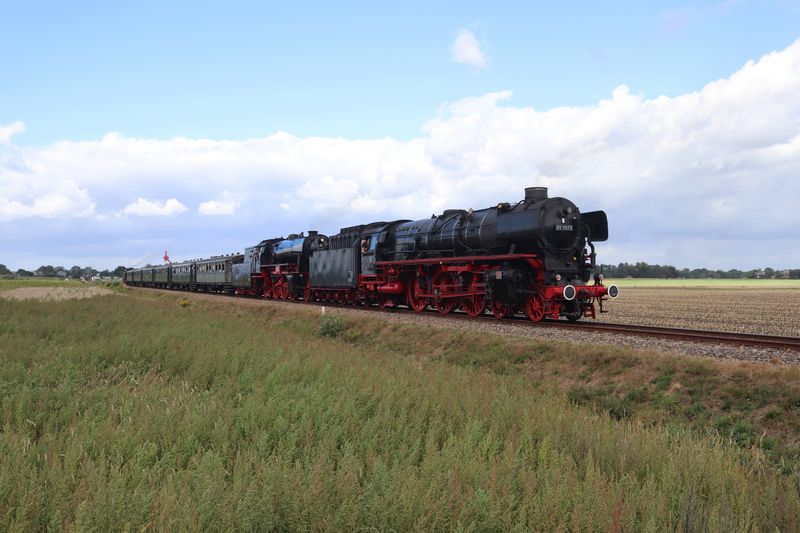 Terug naar Toen 2026 van de Veluwsche Stoomtrein Maatschappij VSM